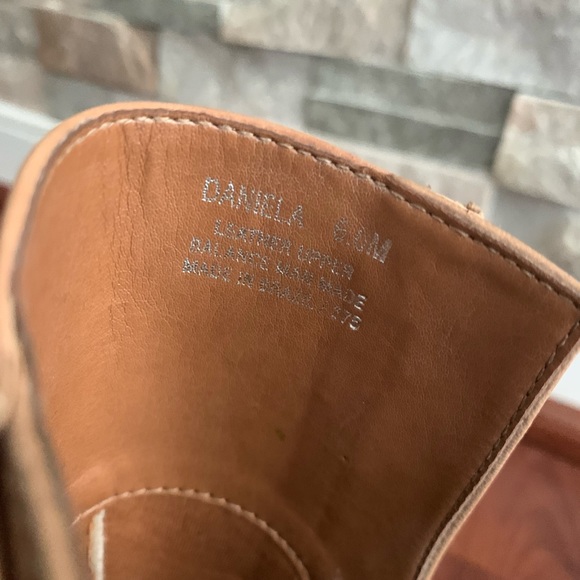 Steve Madden Daniela Tan Cutout Heels - Picture 5 of 8